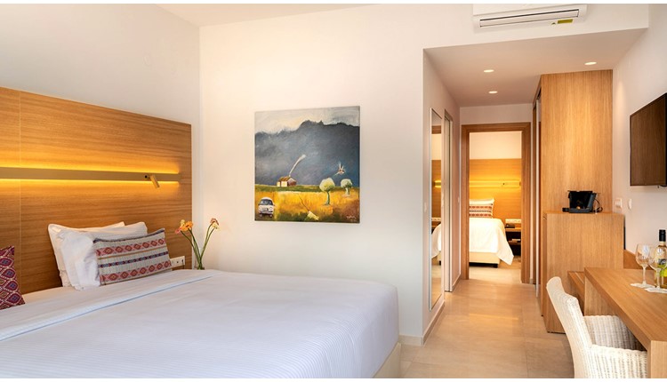 High Beach Hotel - NR, Крит